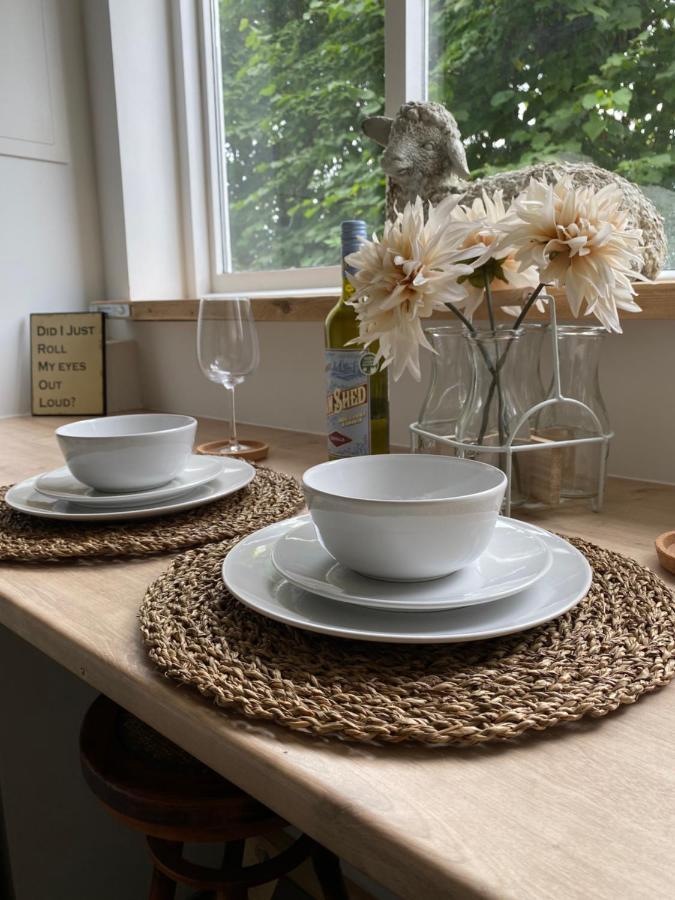 Little Limes An Adorable Little Suffolk Getaway With Outside Space Near Woodbridge Eyke Eksteriør bilde