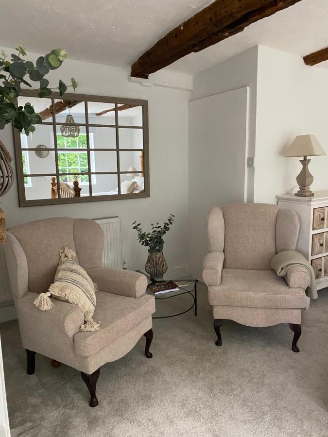 Little Limes An Adorable Little Suffolk Getaway With Outside Space Near Woodbridge Eyke Eksteriør bilde