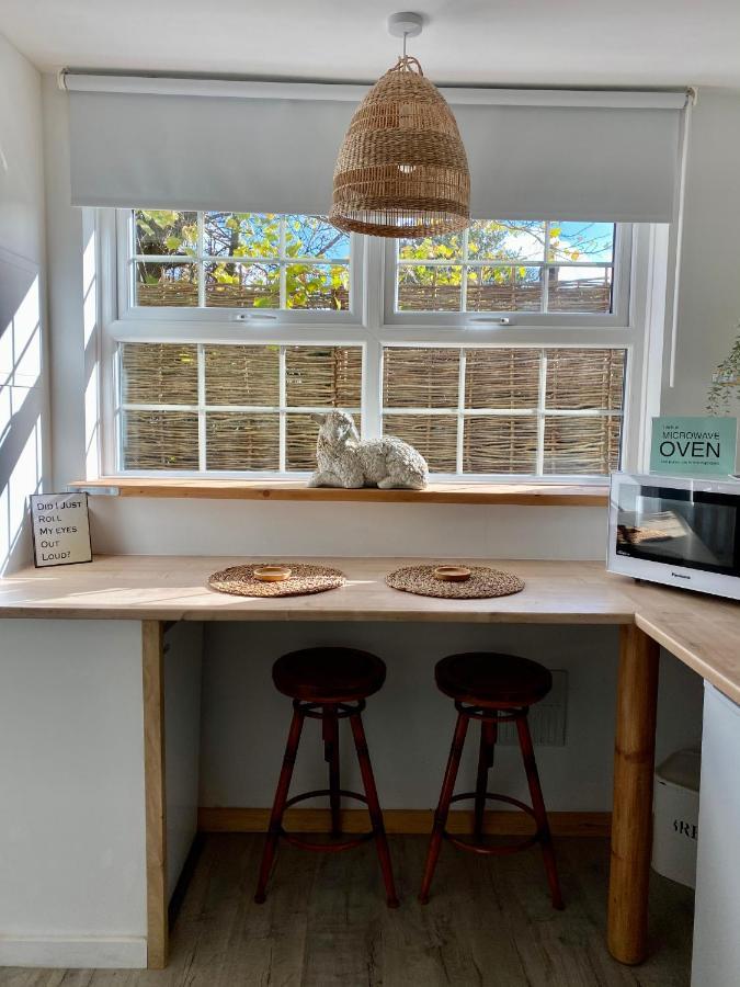 Little Limes An Adorable Little Suffolk Getaway With Outside Space Near Woodbridge Eyke Eksteriør bilde